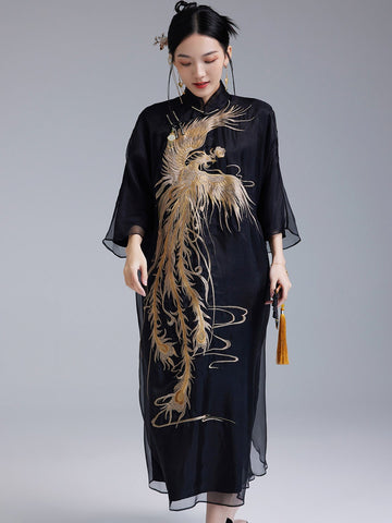 Luella Spectacular Qipao Cheongsam